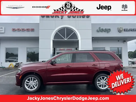 2024 Dodge Durango GT Plus