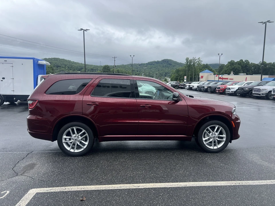 2024 Dodge Durango 3rd Gen - Image 4 of 31
