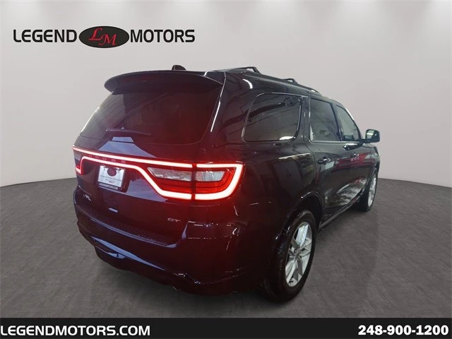 2024 Dodge Durango 3rd Gen - Image 8 of 12