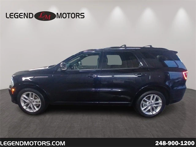 2024 Dodge Durango 3rd Gen - Image 5 of 12