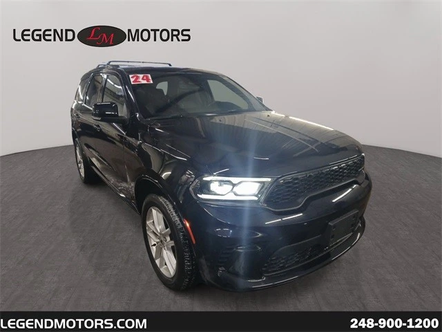 2024 Dodge Durango 3rd Gen - Image 2 of 12