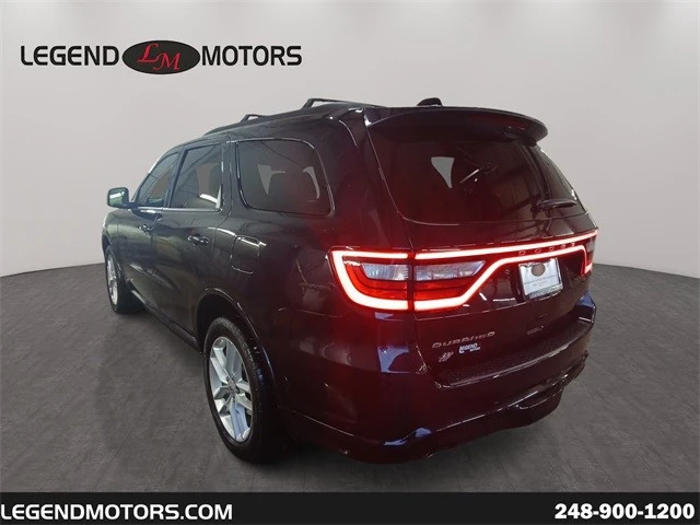 2024 Dodge Durango 3rd Gen - Image 6 of 12