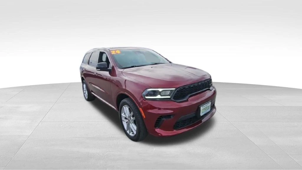 2024 Dodge Durango 3rd Gen - Image 2 of 21