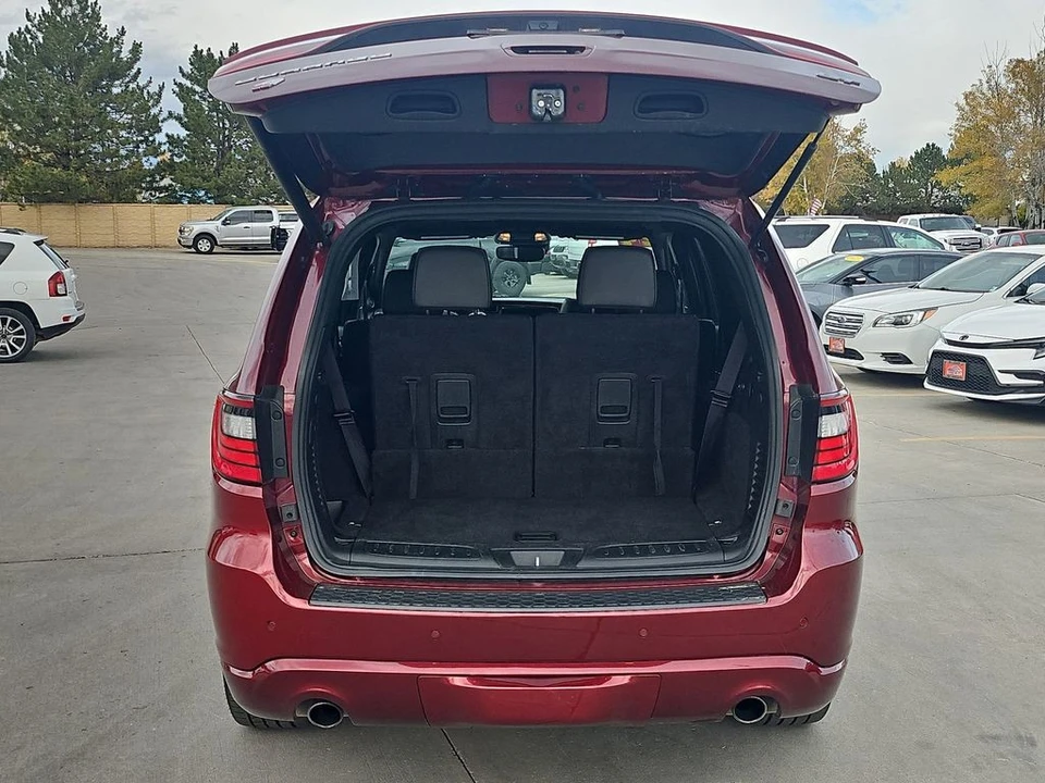 2024 Dodge Durango 3rd Gen - Image 21 of 21