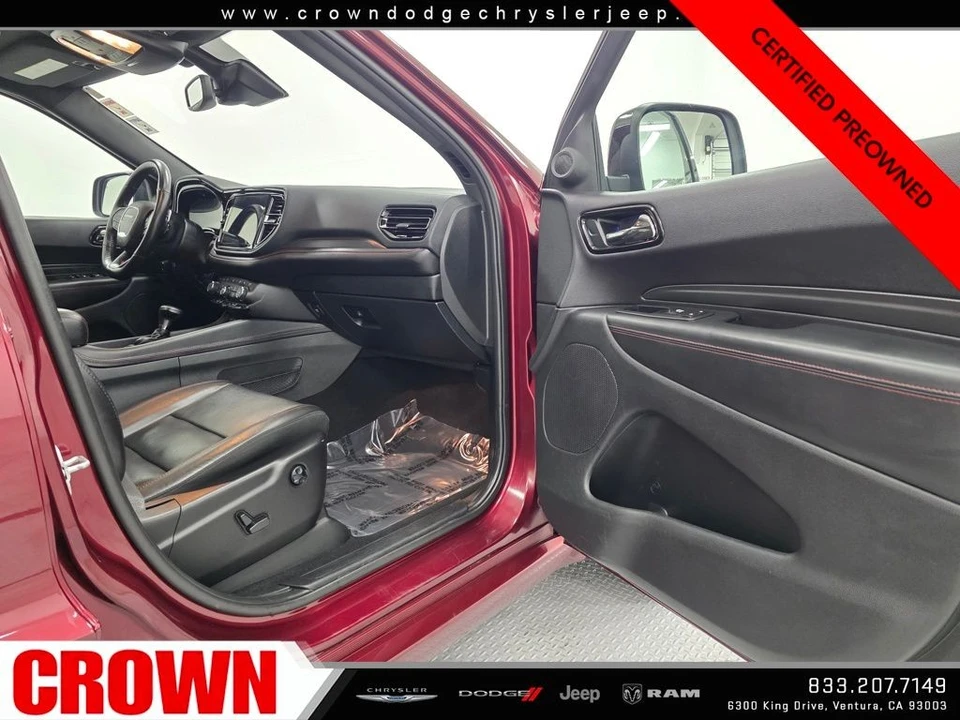 2024 Dodge Durango 3rd Gen - Image 10 of 21