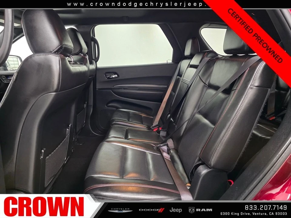 2024 Dodge Durango 3rd Gen - Image 18 of 21