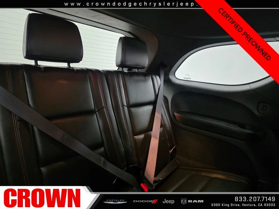 2024 Dodge Durango 3rd Gen - Image 14 of 21