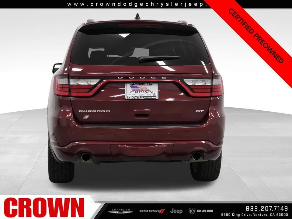 2024 Dodge Durango 3rd Gen - Image 6 of 21