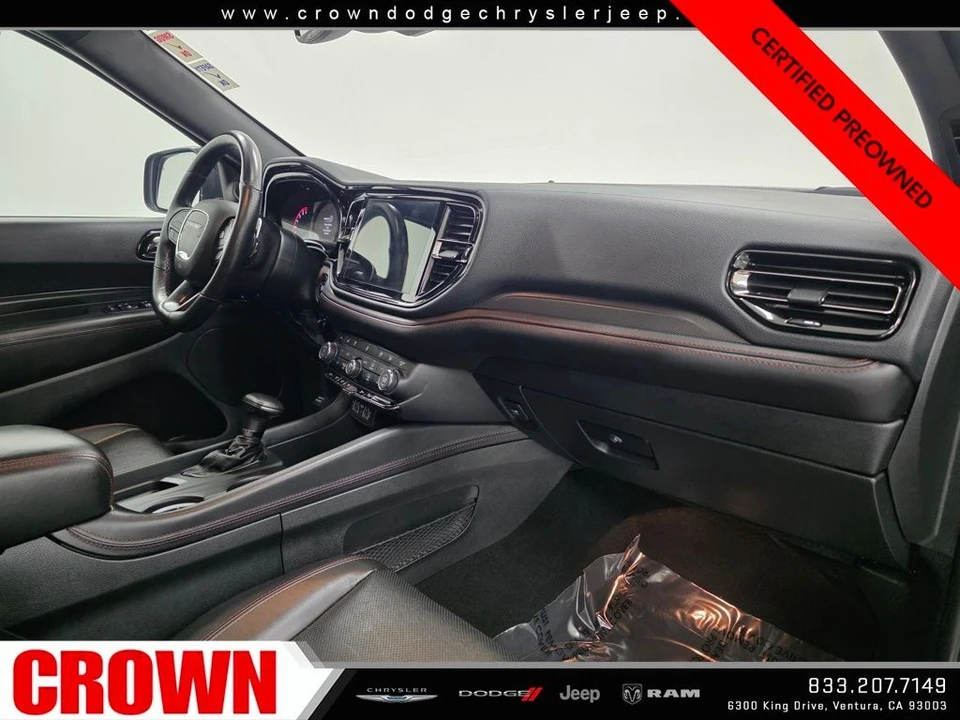 2024 Dodge Durango 3rd Gen - Image 12 of 12