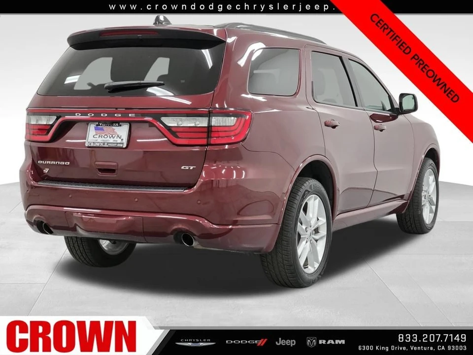 2024 Dodge Durango 3rd Gen - Image 7 of 21