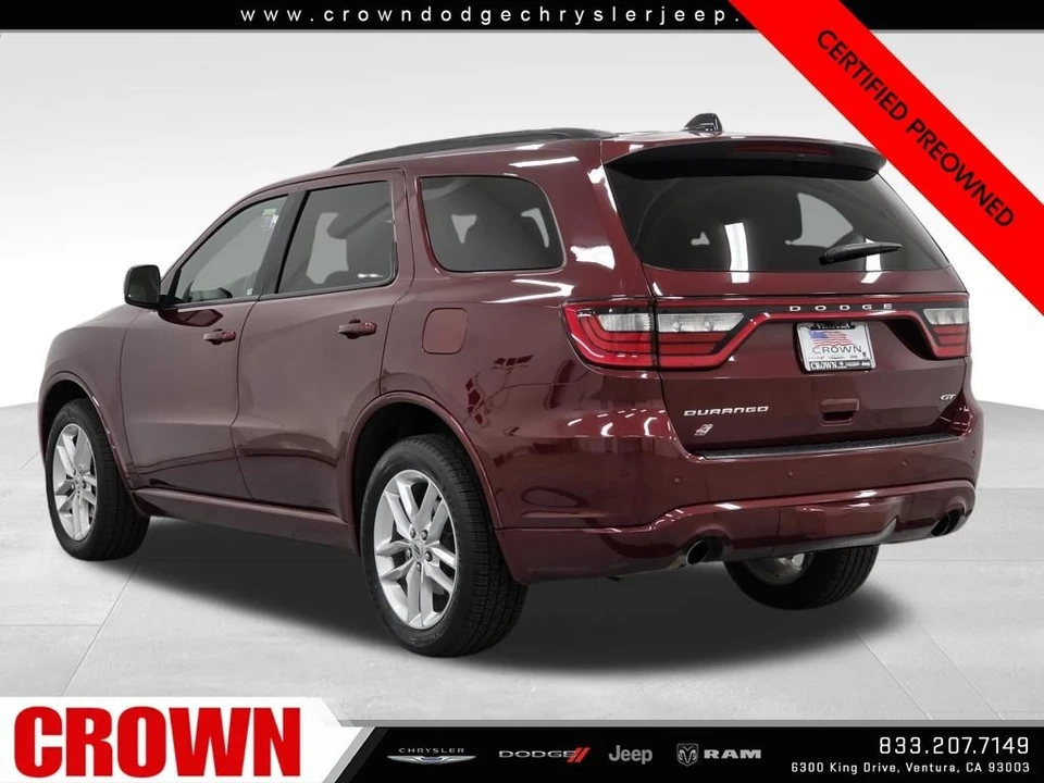 2024 Dodge Durango 3rd Gen - Image 5 of 21