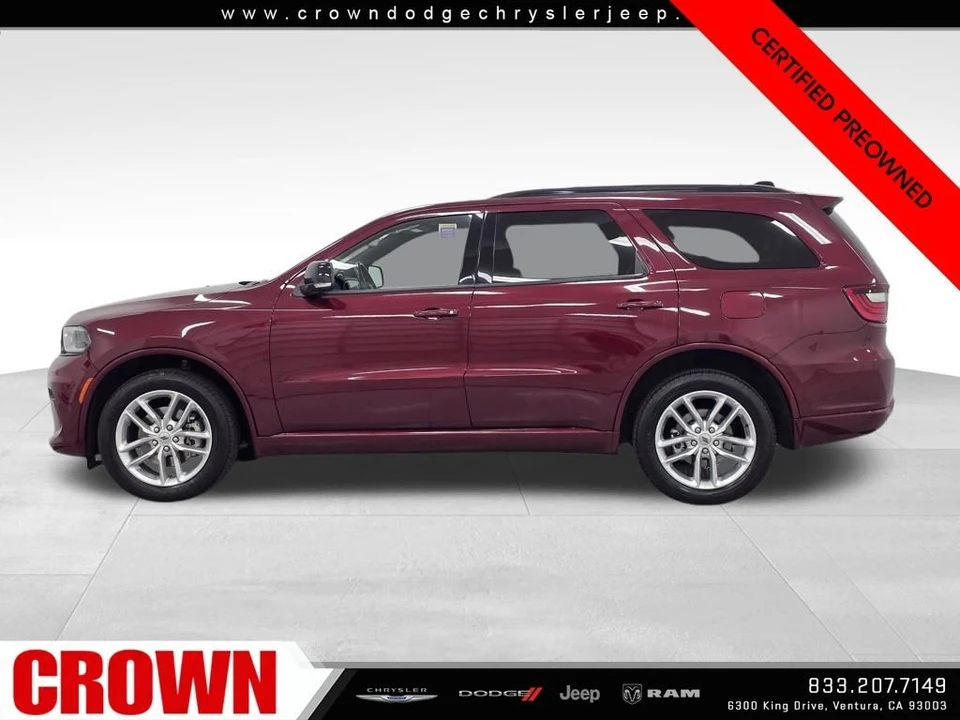 2024 Dodge Durango 3rd Gen - Image 4 of 21