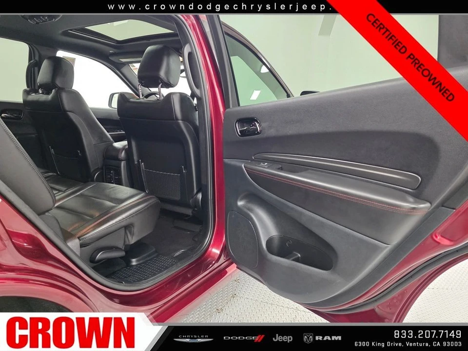 2024 Dodge Durango 3rd Gen - Image 16 of 21
