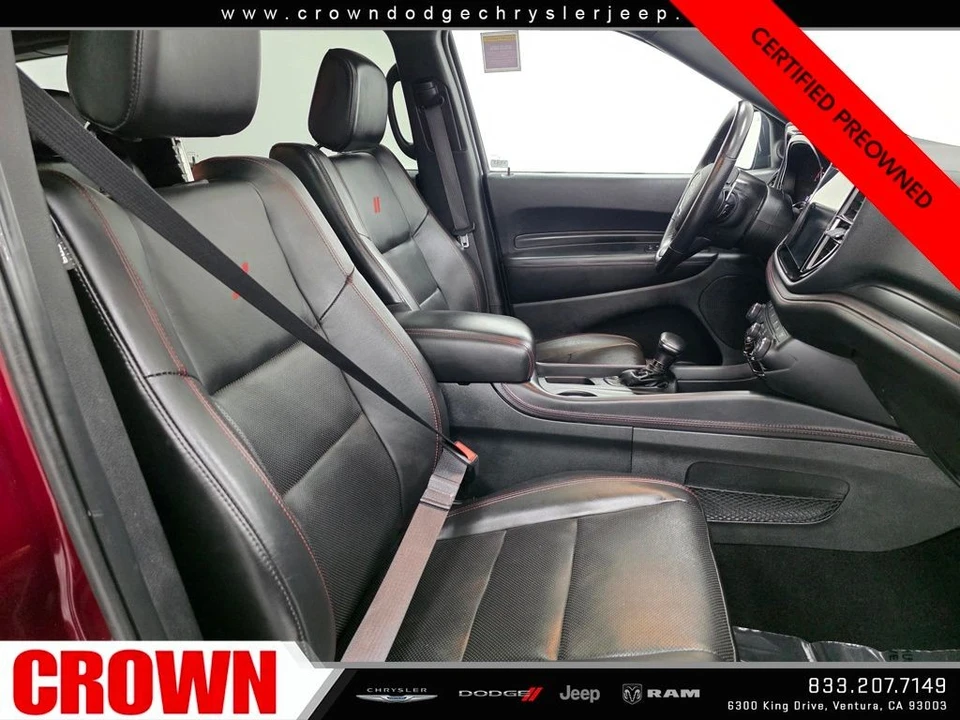2024 Dodge Durango 3rd Gen - Image 13 of 21