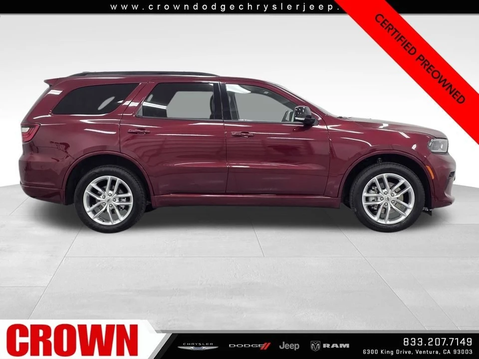2024 Dodge Durango 3rd Gen - Image 8 of 21