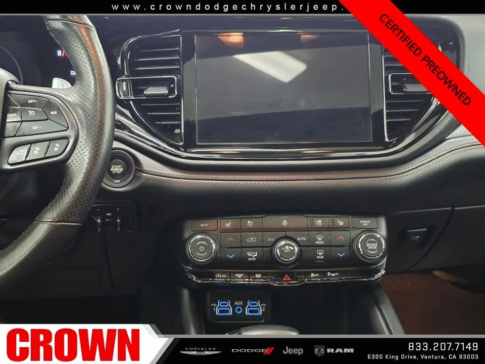 2024 Dodge Durango 3rd Gen - Image 20 of 21