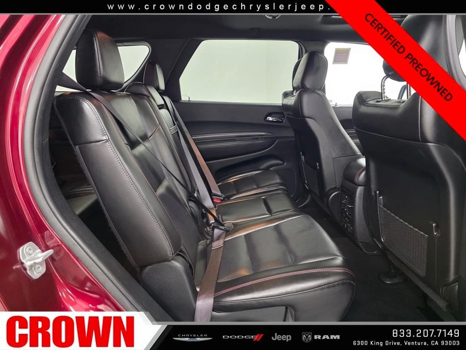 2024 Dodge Durango 3rd Gen - Image 15 of 21
