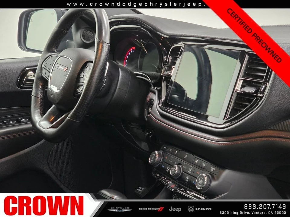 2024 Dodge Durango 3rd Gen - Image 11 of 12
