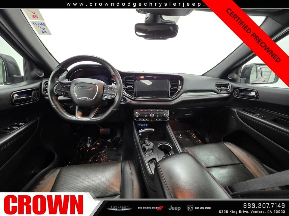 2024 Dodge Durango 3rd Gen - Image 21 of 21