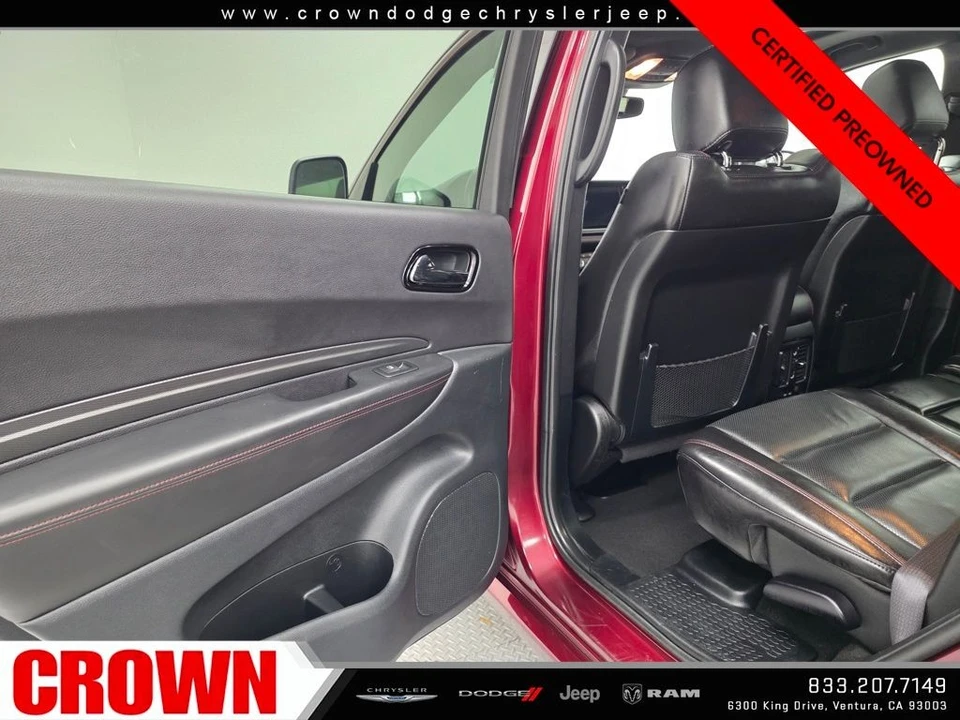 2024 Dodge Durango 3rd Gen - Image 17 of 21