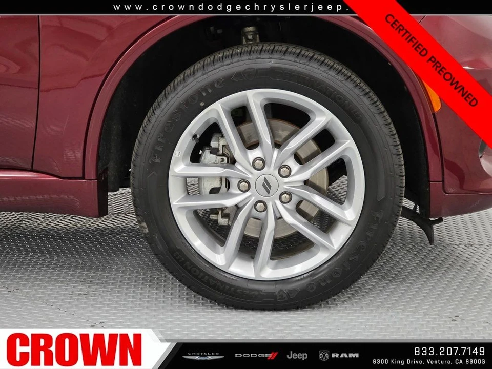 2024 Dodge Durango 3rd Gen - Image 9 of 21