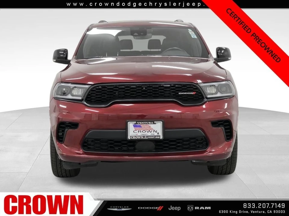 2024 Dodge Durango 3rd Gen - Image 2 of 21