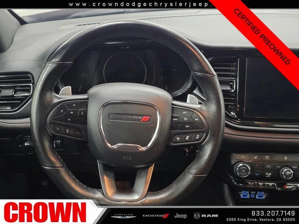 2024 Dodge Durango 3rd Gen - Image 19 of 21