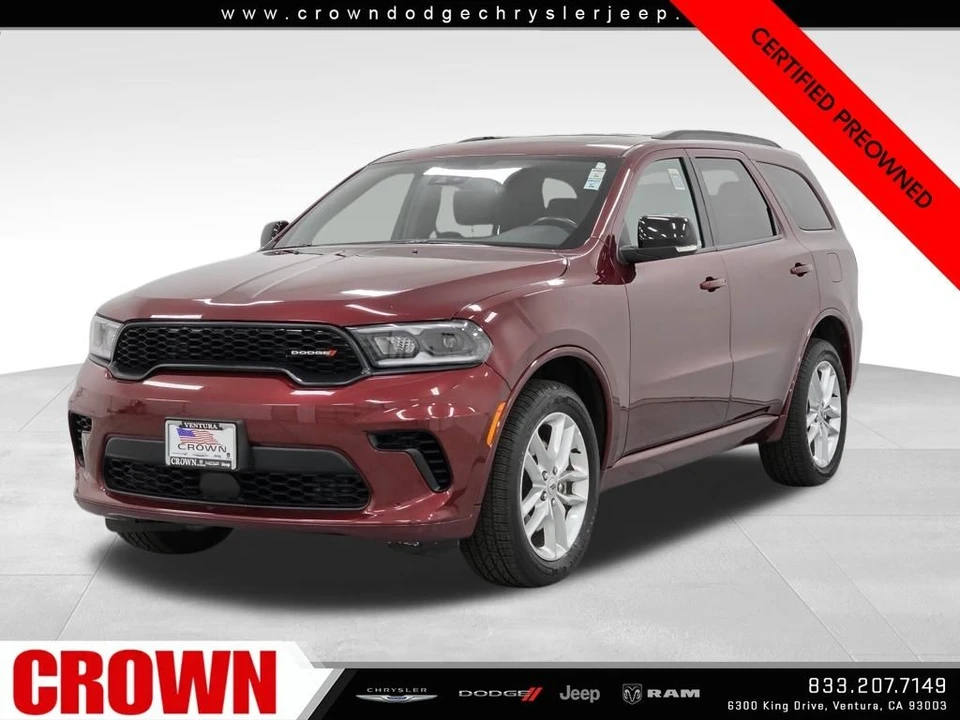 2024 Dodge Durango 3rd Gen - Image 3 of 21