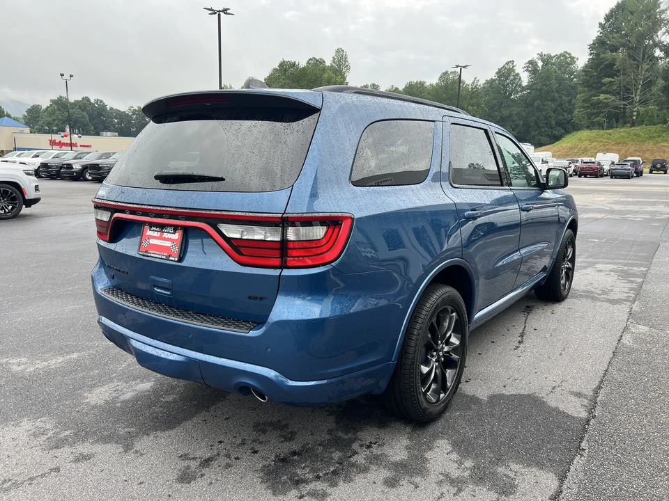 2024 Dodge Durango 3rd Gen - Image 4 of 31