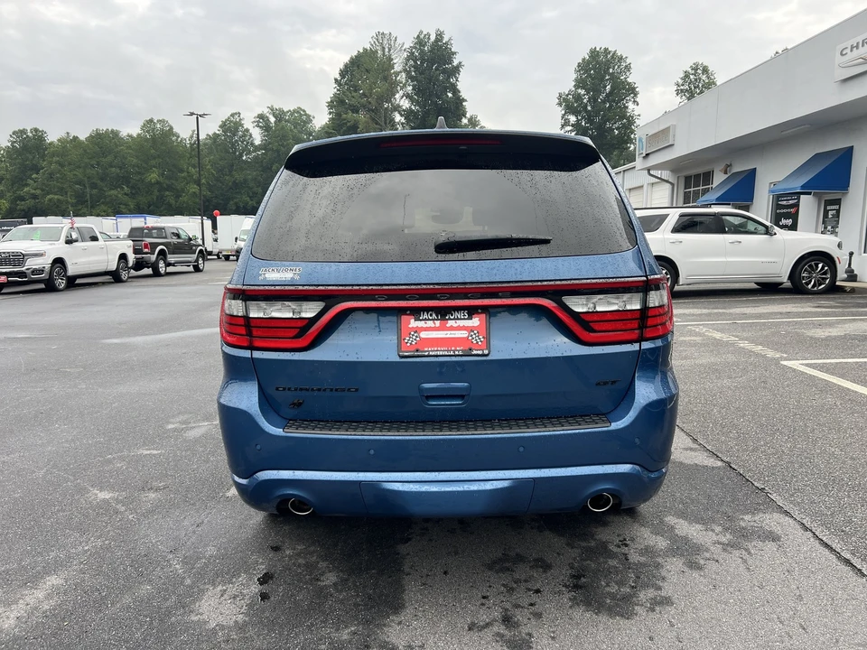2024 Dodge Durango 3rd Gen - Image 3 of 31