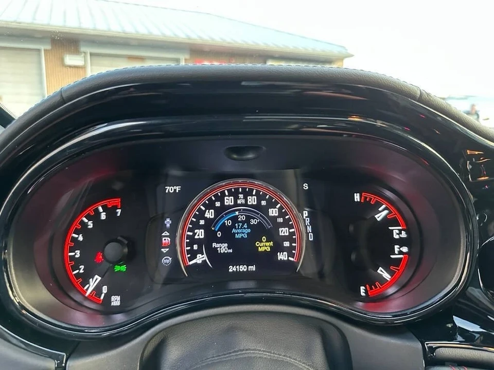 2024 Dodge Durango 3rd Gen - Image 20 of 21
