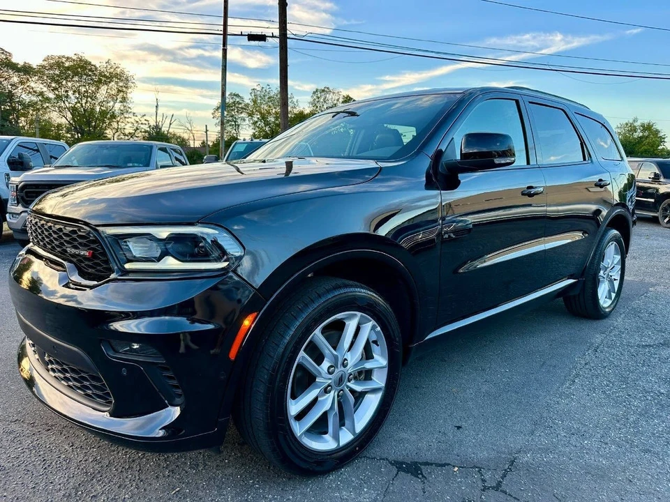 2024 Dodge Durango 3rd Gen - Image 4 of 21