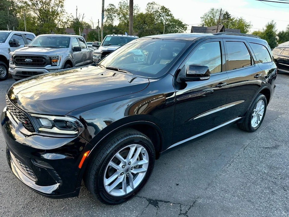 2024 Dodge Durango 3rd Gen - Image 3 of 21