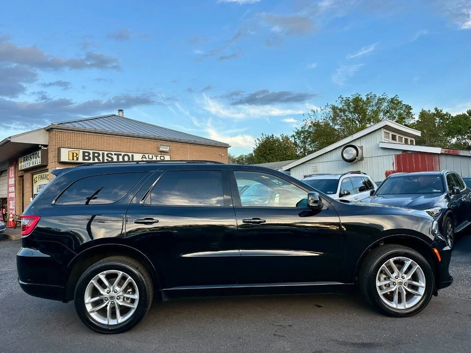 2024 Dodge Durango 3rd Gen - Image 9 of 21