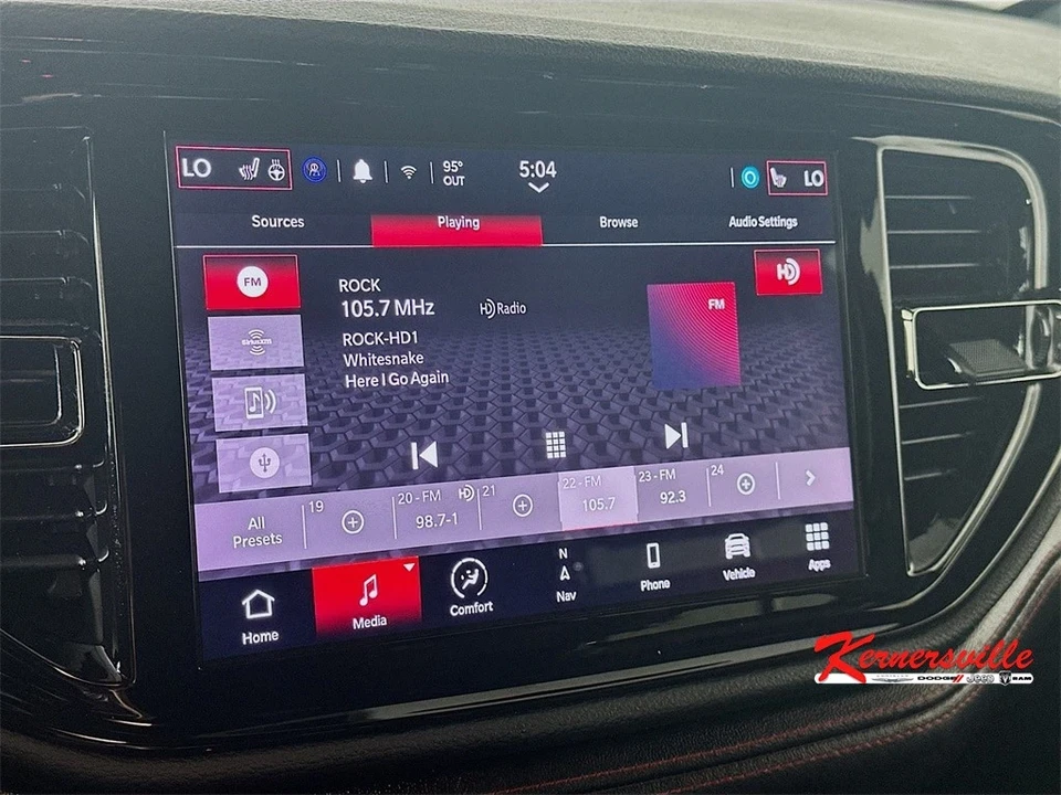 2024 Dodge Durango 3rd Gen - Image 17 of 21
