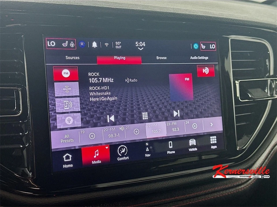 2024 Dodge Durango 3rd Gen - Image 17 of 21