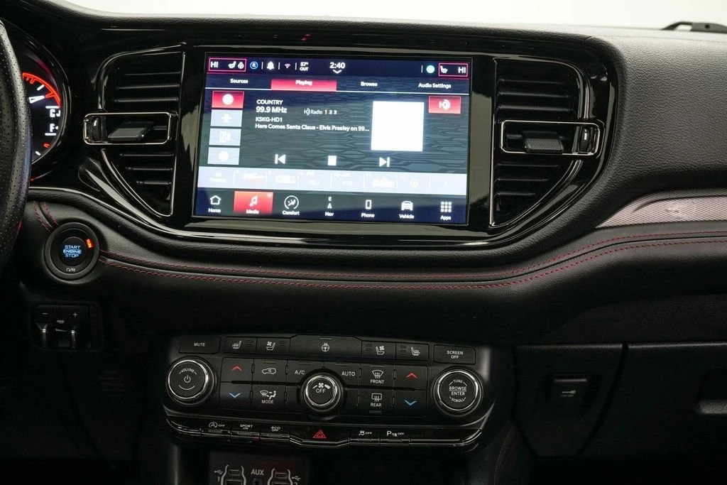2024 Dodge Durango 3rd Gen - Image 16 of 21