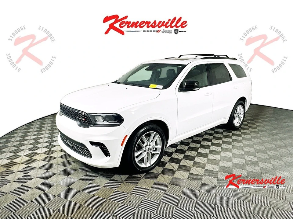 2024 Dodge Durango 3rd Gen - Image 3 of 12