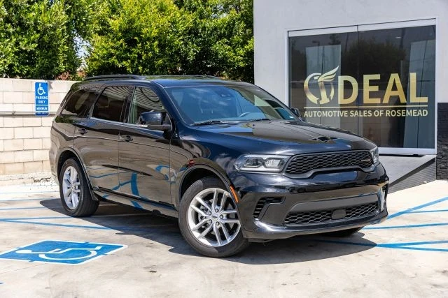 2024 Dodge Durango 3rd Gen - Image 2 of 31