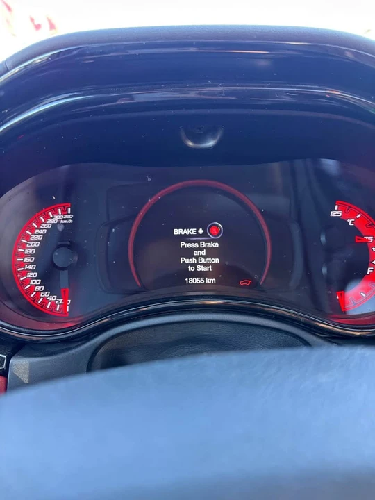 2024 Dodge Durango SRT Hellcat 3rd Gen - Image 4 of 10