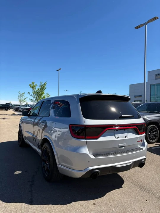 2024 Dodge Durango SRT Hellcat 3rd Gen - Image 10 of 10