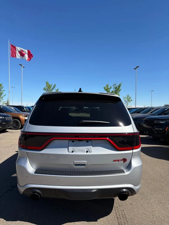 2024 Dodge Durango SRT Hellcat 3rd Gen - Image 7 of 10