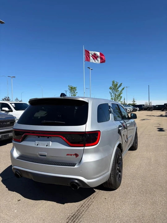 2024 Dodge Durango SRT Hellcat 3rd Gen - Image 9 of 10