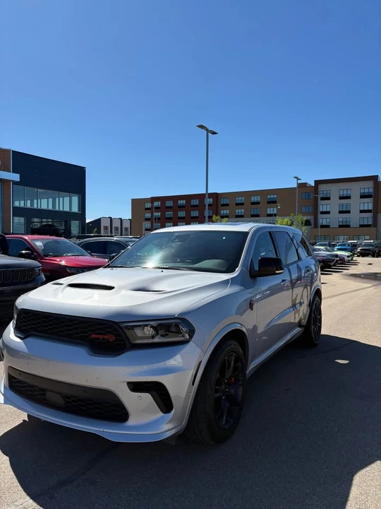 2024 Dodge Durango SRT Hellcat 3rd Gen - Image 2 of 10