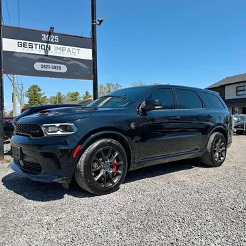 2024 Dodge Durango SRT Hellcat Premium
