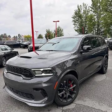 2024 Dodge Durango Hellcat