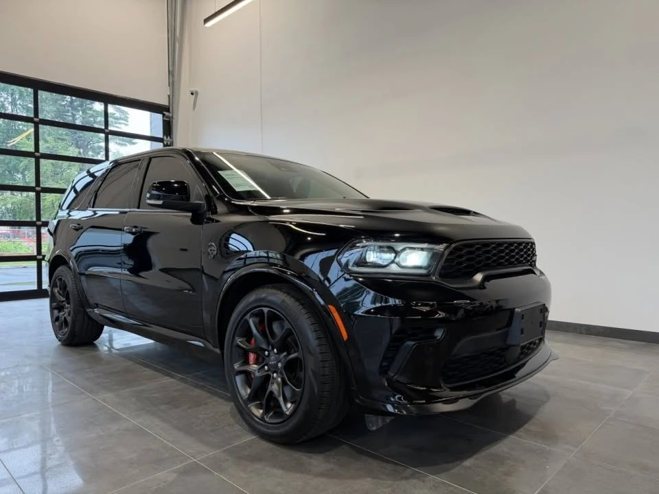 2024 Dodge Durango SRT Hellcat 3rd Gen - Image 2 of 20