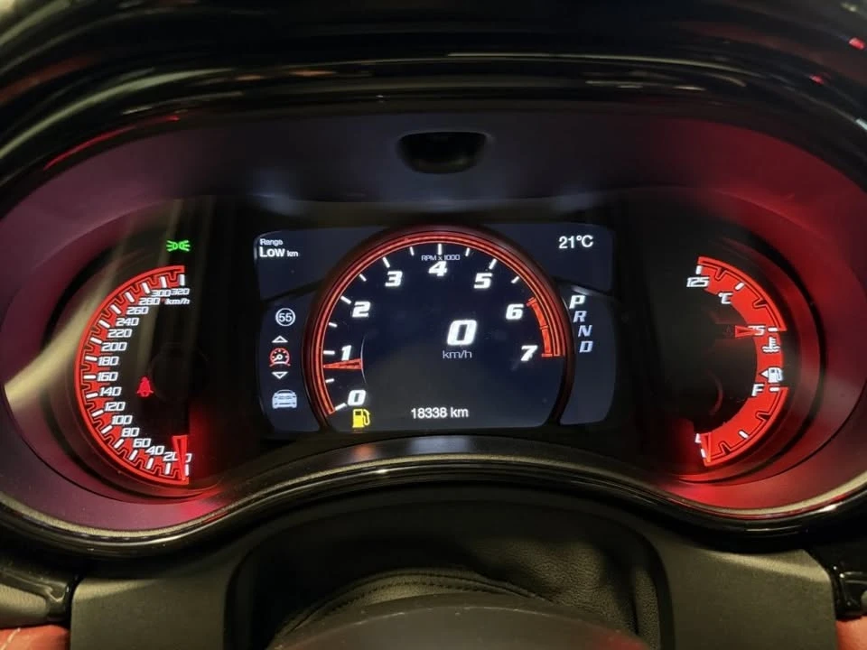2024 Dodge Durango SRT Hellcat 3rd Gen - Image 12 of 20