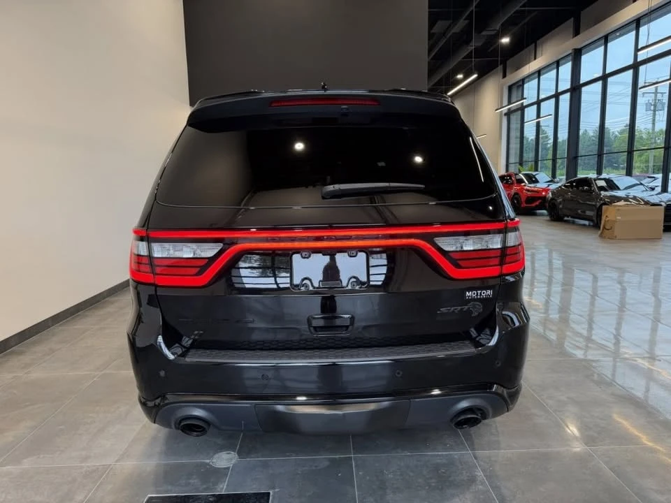 2024 Dodge Durango SRT Hellcat 3rd Gen - Image 5 of 20