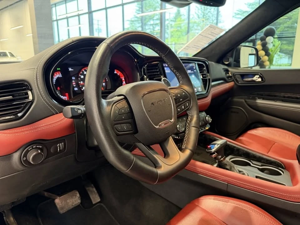 2024 Dodge Durango SRT Hellcat 3rd Gen - Image 10 of 20